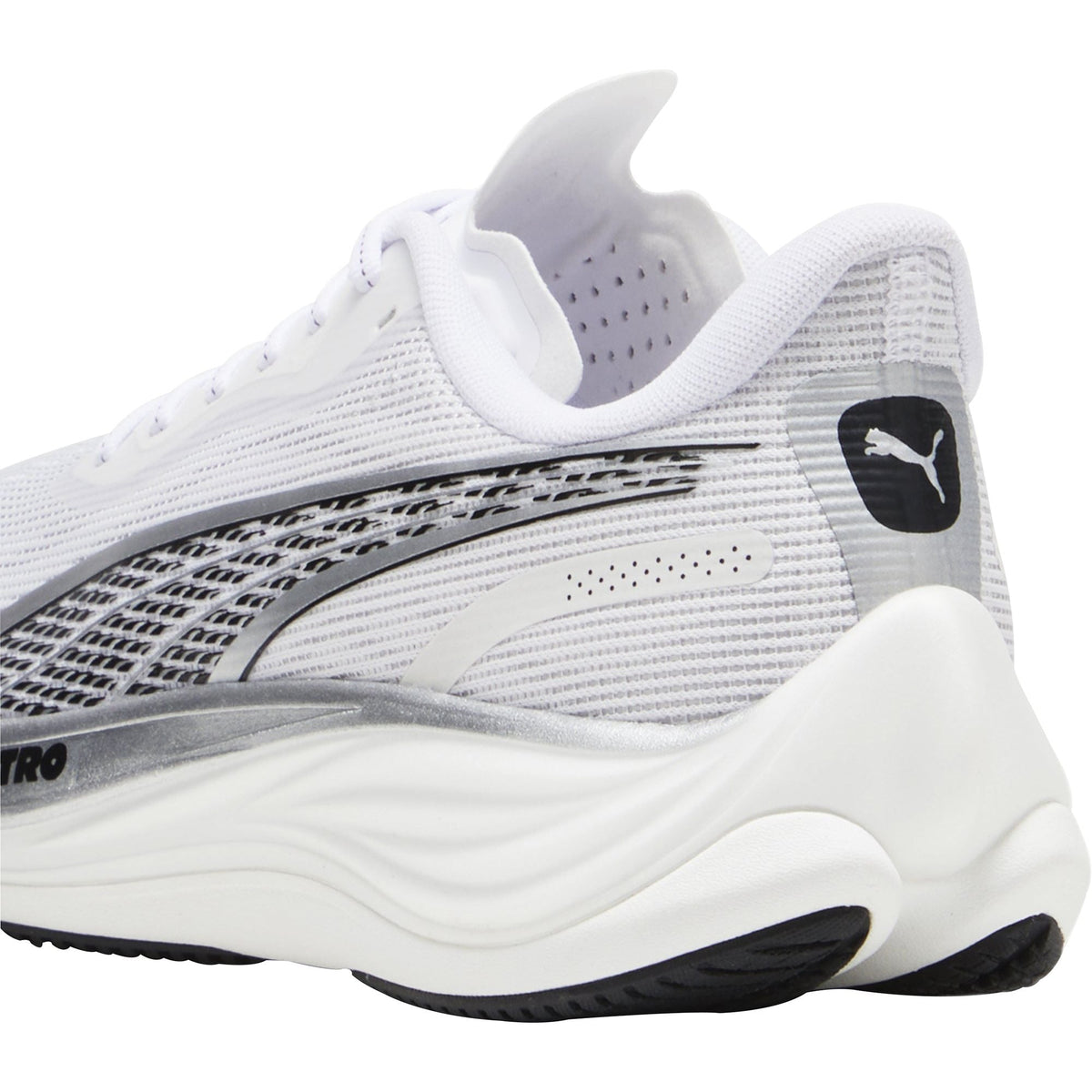 Puma Velocity Nitro 3 Men's Running Shoes - White - View 7