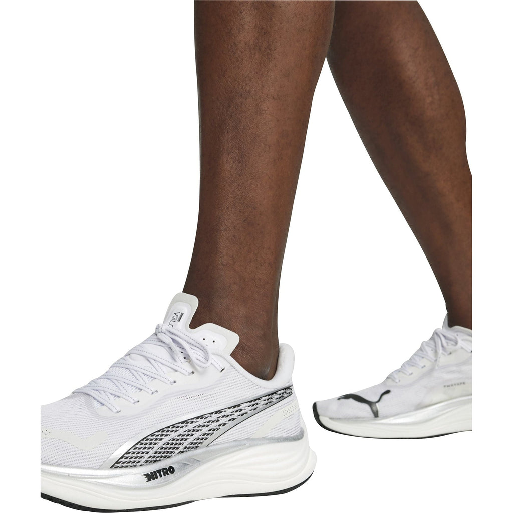 Puma Velocity Nitro 3 Men's Running Shoes - White - View 8