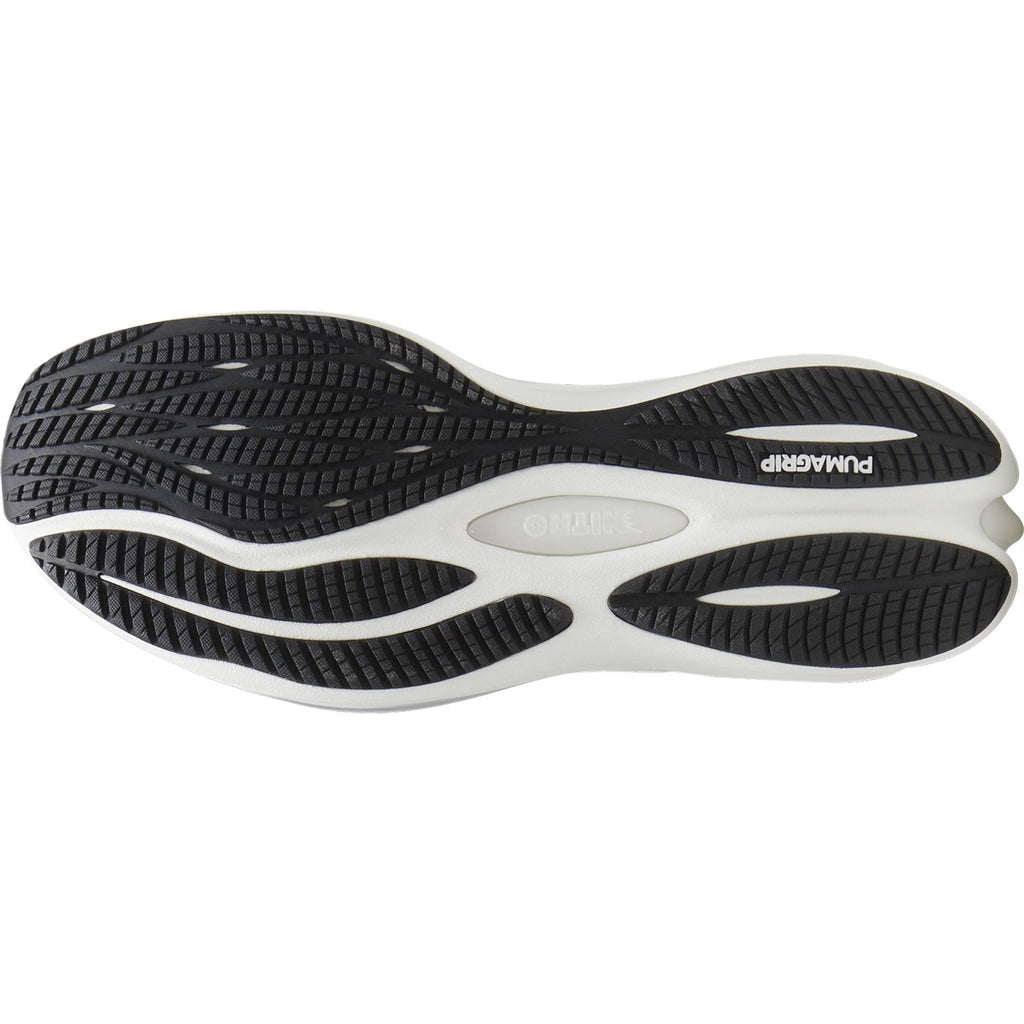 Puma Velocity Nitro 3 Men's Running Shoes - White - View 2