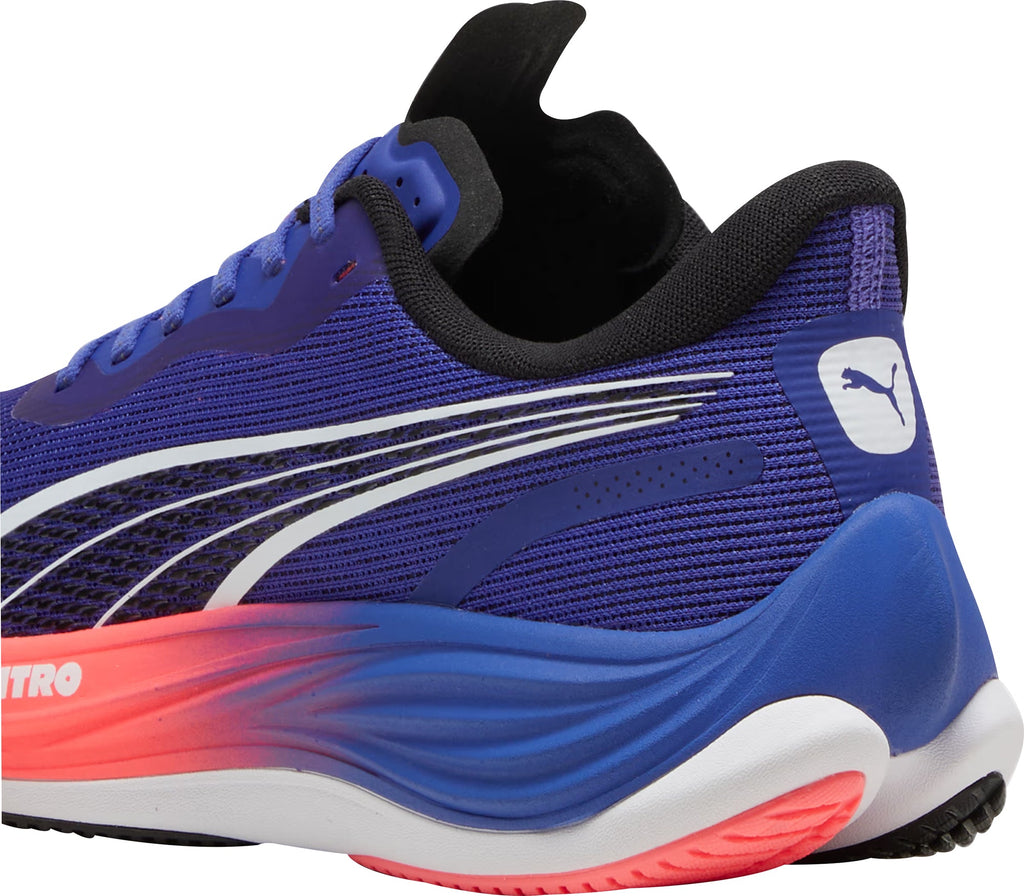 Puma Velocity Nitro 3 Men's Running Shoes - Blue - View 7