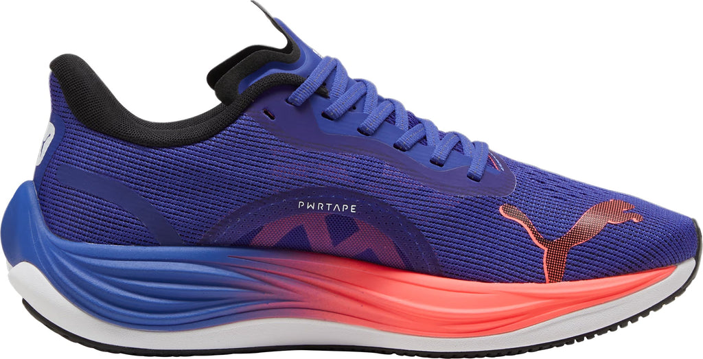 Puma Velocity Nitro 3 Men's Running Shoes - Blue - View 3