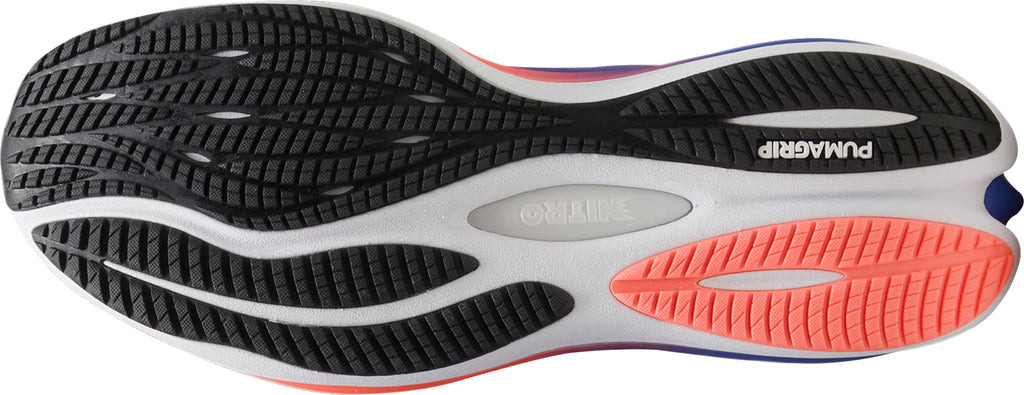 Puma Velocity Nitro 3 Men's Running Shoes - Blue - View 2