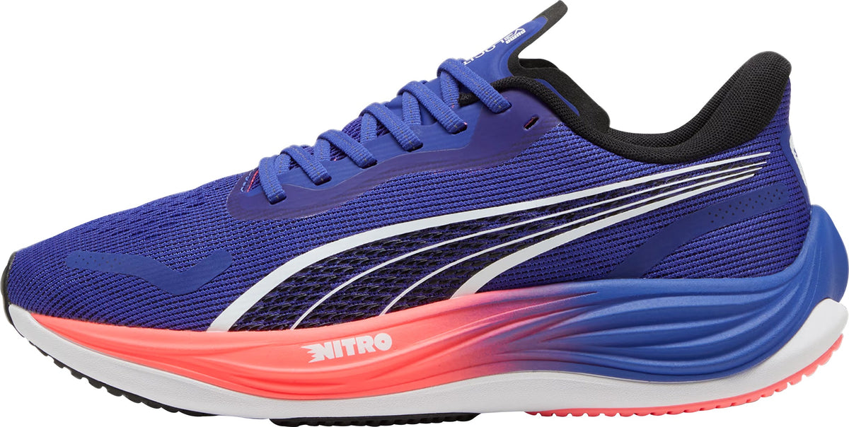 Puma Velocity Nitro 3 Men's Running Shoes - Blue - View 1