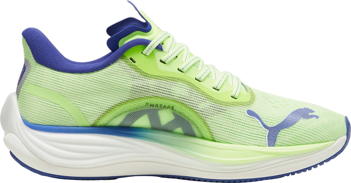 Puma Velocity Nitro 3 Men's Running Shoes - Green - View 3