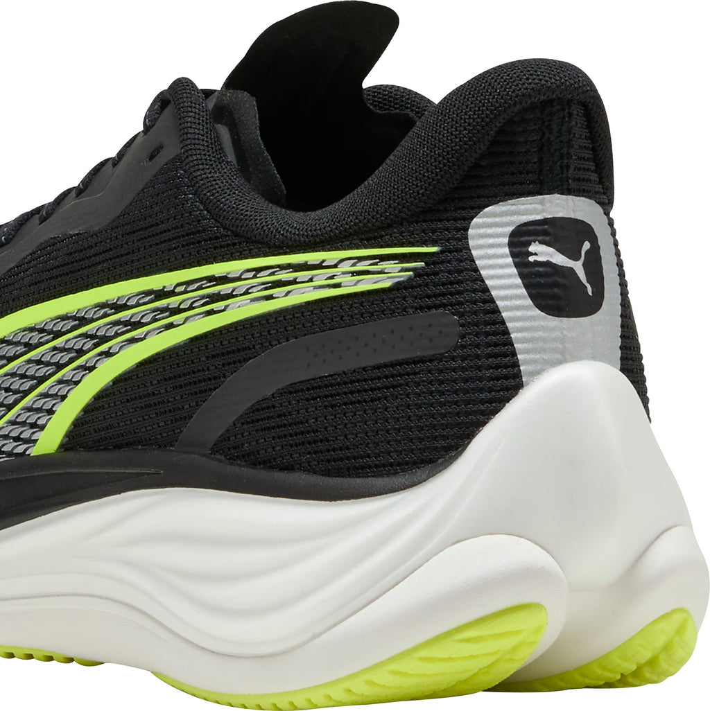 Puma Velocity Nitro 3 Men's Running Shoes - Black - View 6