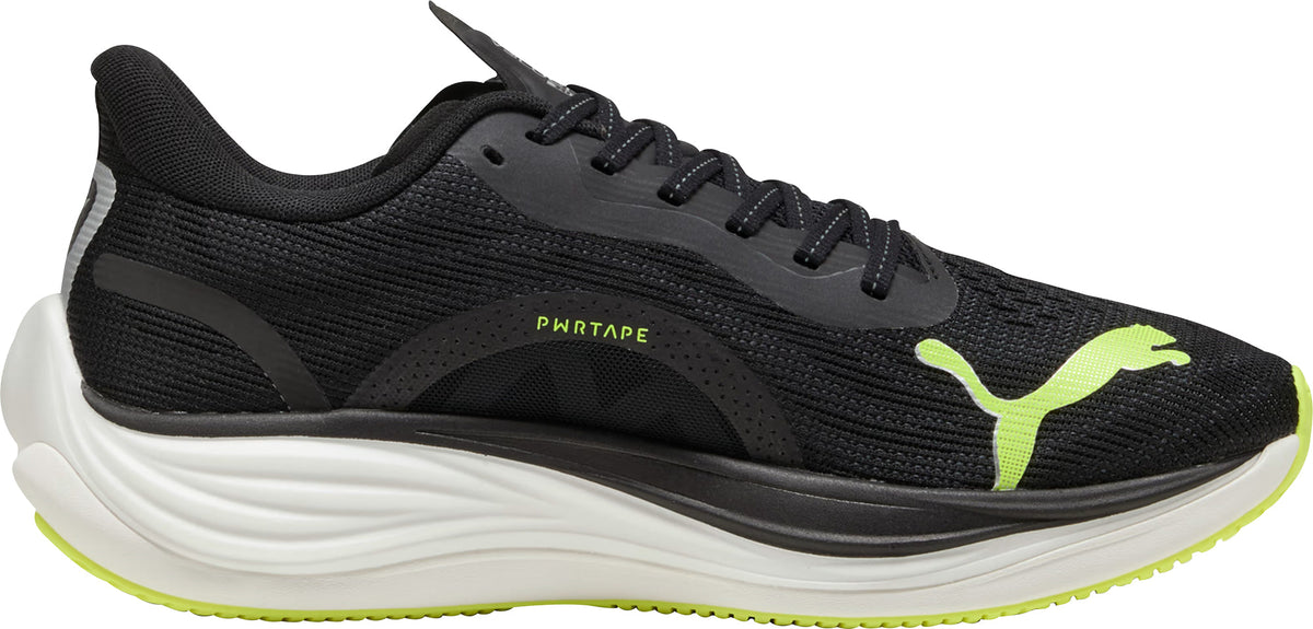 Puma Velocity Nitro 3 Men's Running Shoes - Black - View 3