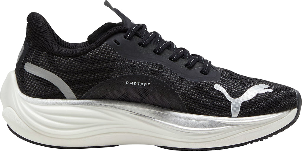 Puma Velocity Nitro 3 Women's Running Shoes - Black - View 3