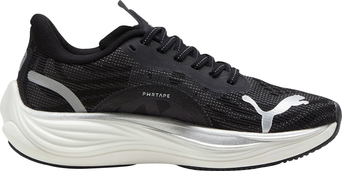 Puma Velocity Nitro 3 Women's Running Shoes - Black - View 3