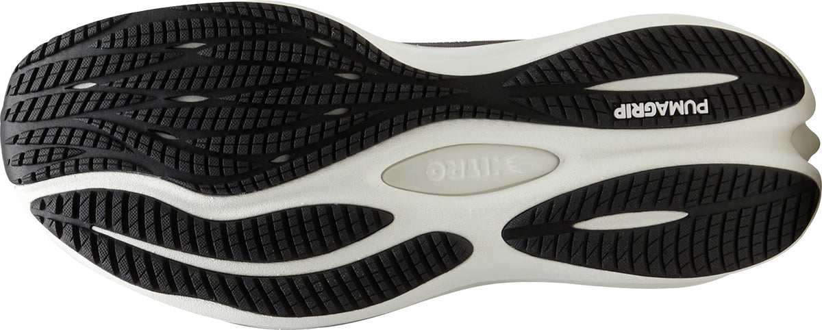 Puma Velocity Nitro 3 Women's Running Shoes - Black - View 2