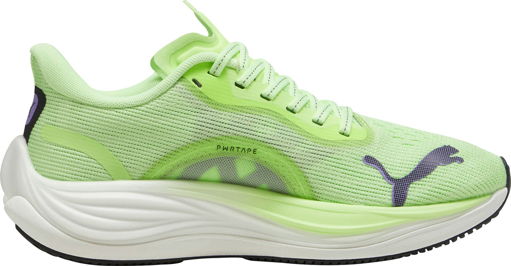 Puma Velocity Nitro 3 Women's Running Shoes - Green - View 3