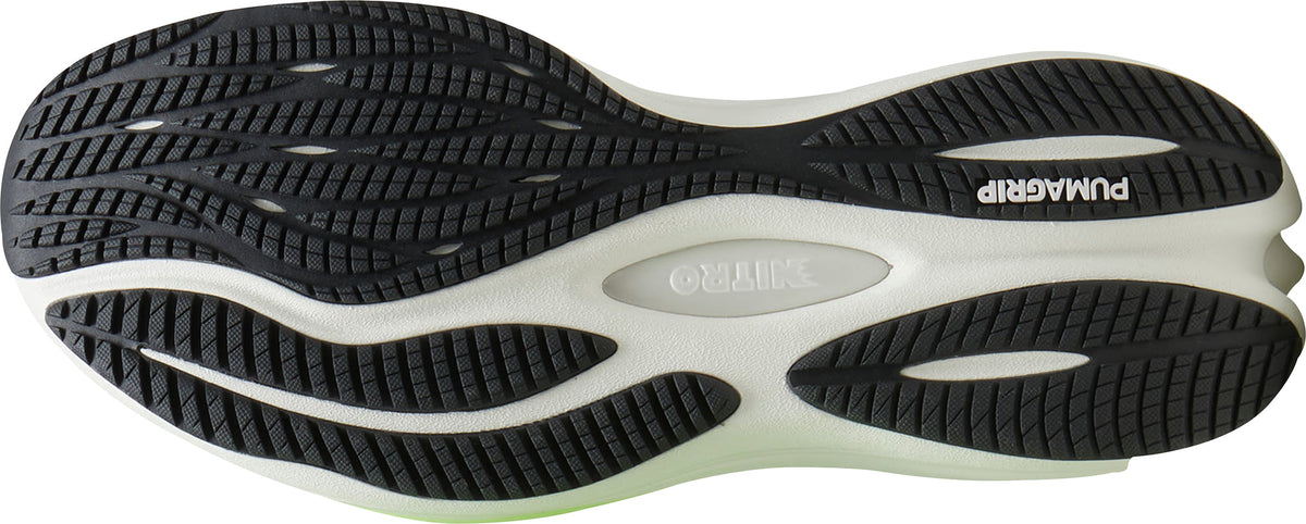 Puma Velocity Nitro 3 Women's Running Shoes - Green - View 2