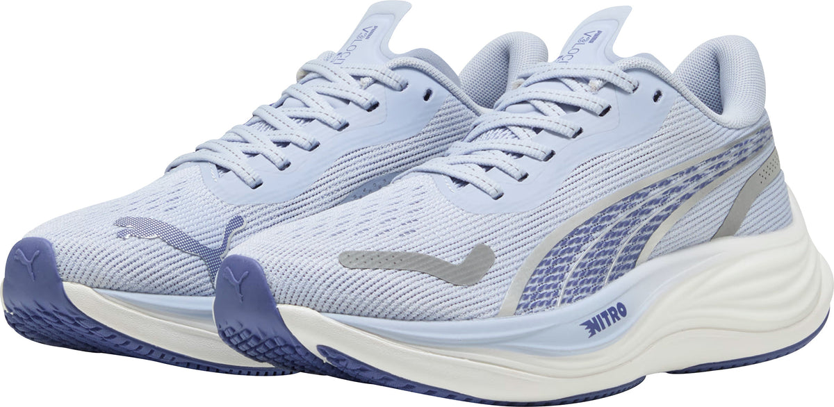 Puma Velocity Nitro 3 Women's Running Shoes - Blue - View 5