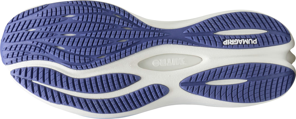 Puma Velocity Nitro 3 Women's Running Shoes - Blue - View 2