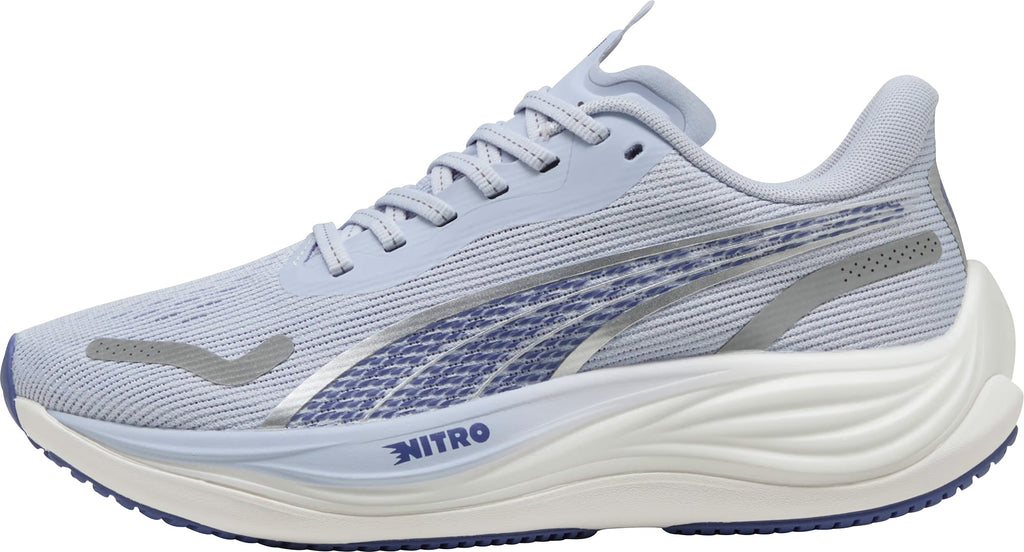 Puma Velocity Nitro 3 Women's Running Shoes - Blue - View 1