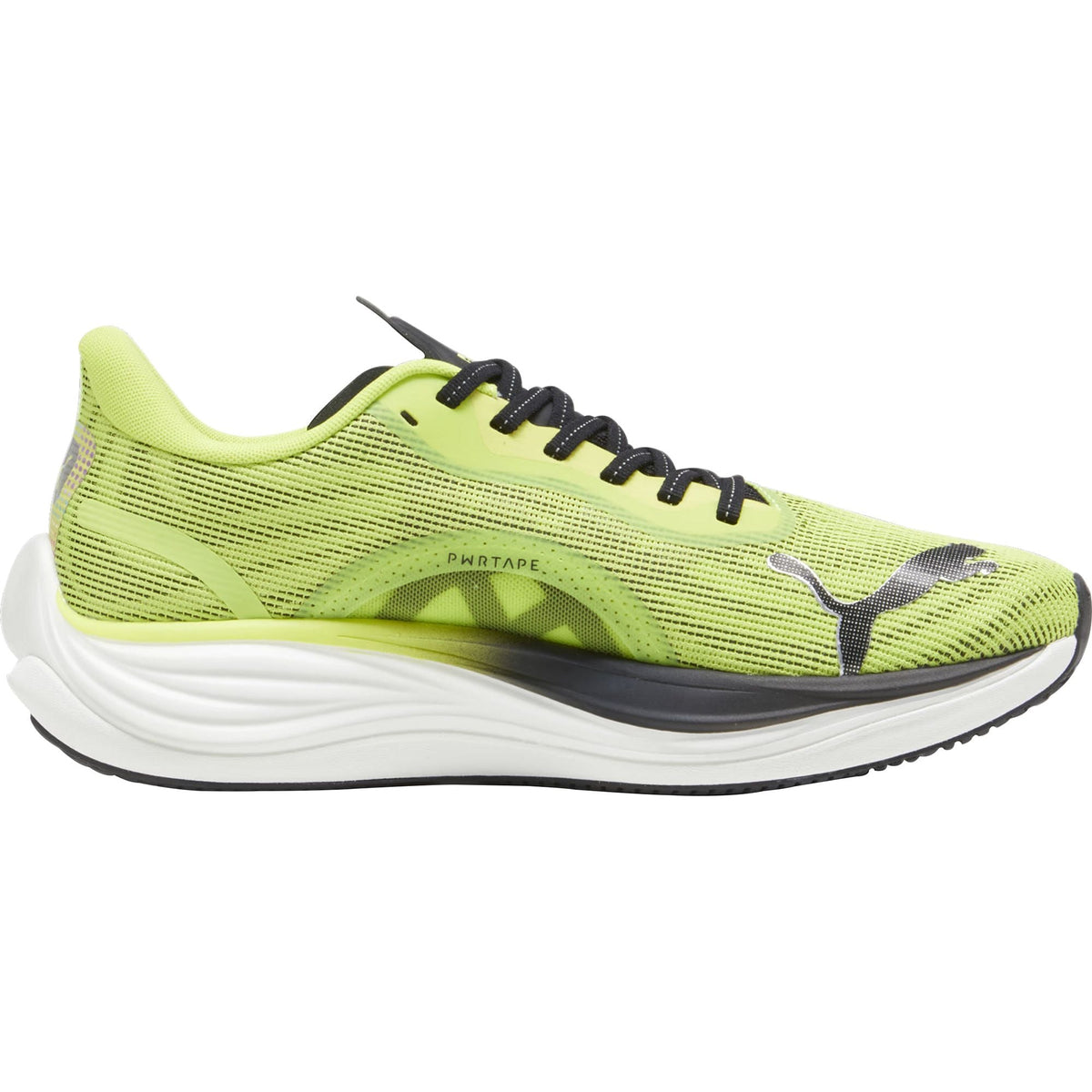 Puma Velocity Nitro 3 Men's Running Shoes - Green - View 3