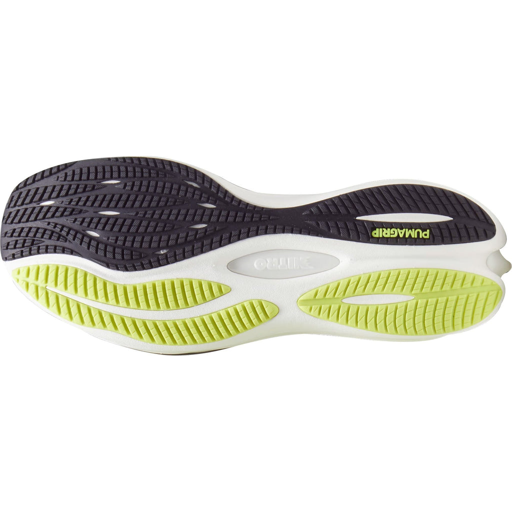 Puma Velocity Nitro 3 Men's Running Shoes - Green - View 2