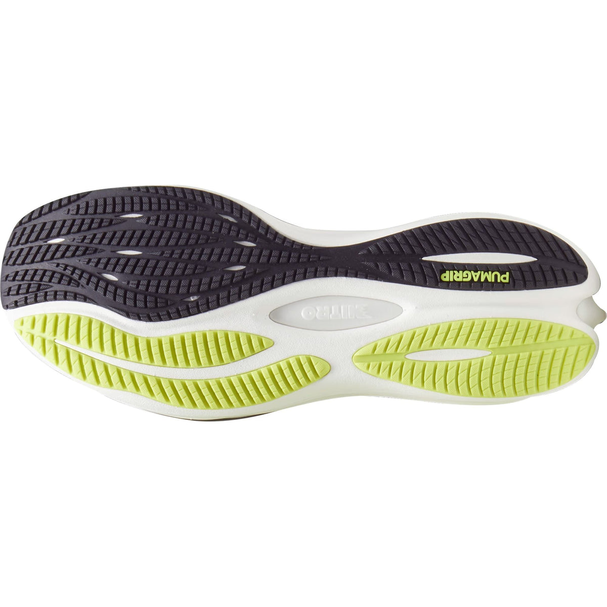 Puma Velocity Nitro 3 Men's Running Shoes - Green - View 2