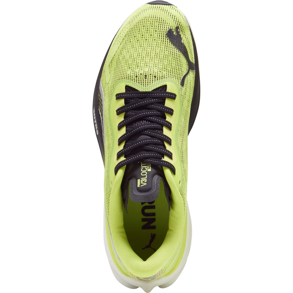 Puma Velocity Nitro 3 Men's Running Shoes - Green - View 4