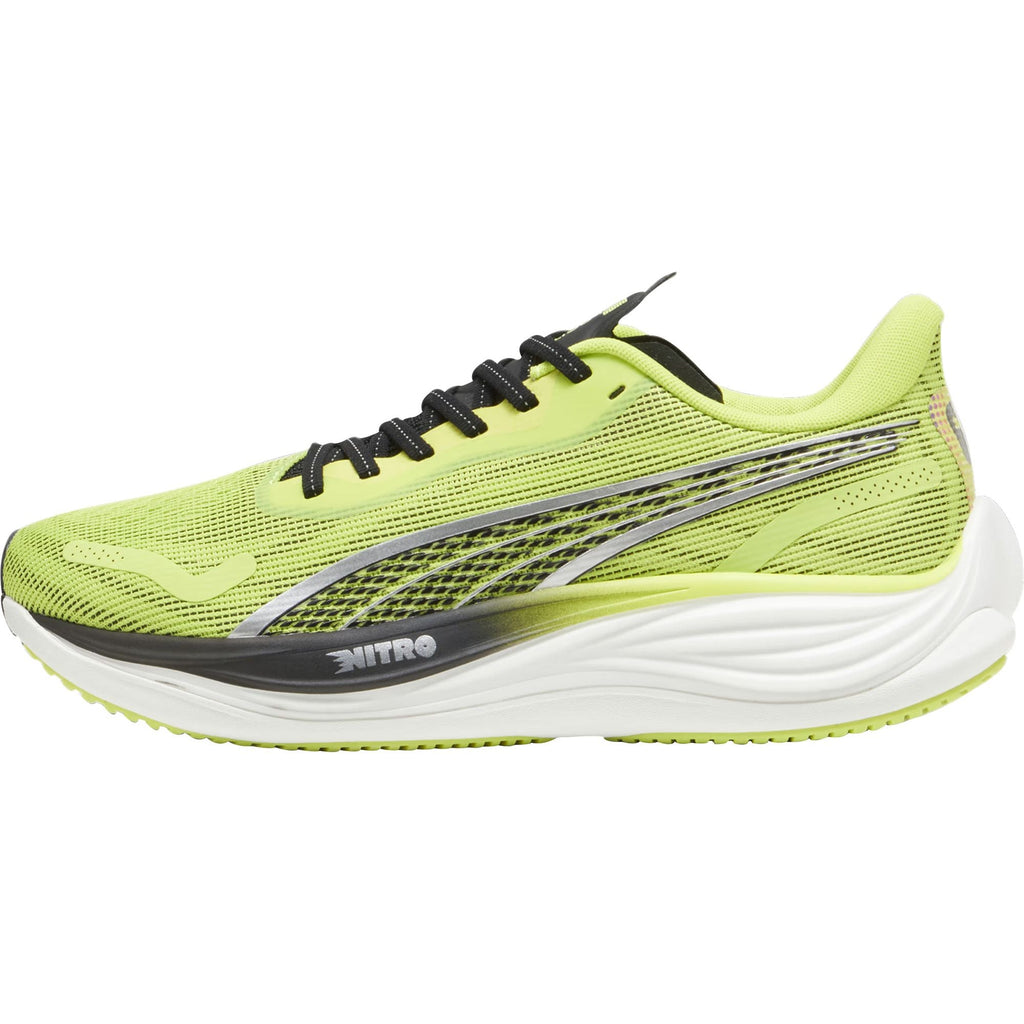 Puma Velocity Nitro 3 Men's Running Shoes - Green - View 1