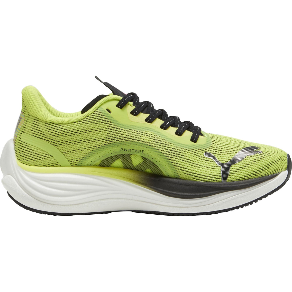 Puma Velocity Nitro 3 Women's Running Shoes - Green - View 3