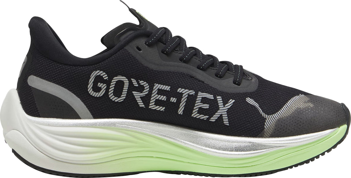 Puma Velocity Nitro 3 GORE-TEX Women's Running Shoes - Black - View 3