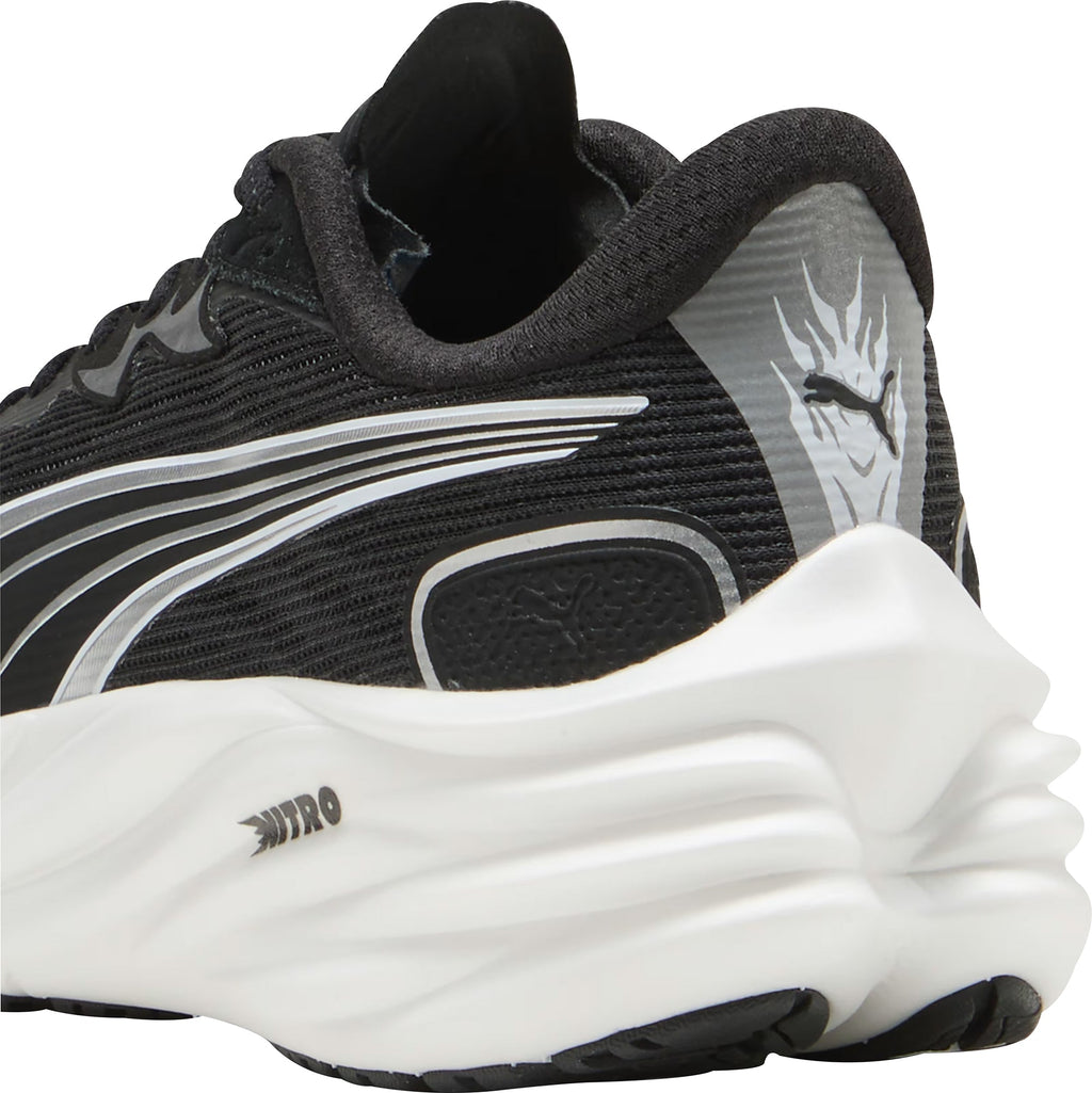 Puma Velocity Nitro 4 Men's Running Shoes - Black - View 6