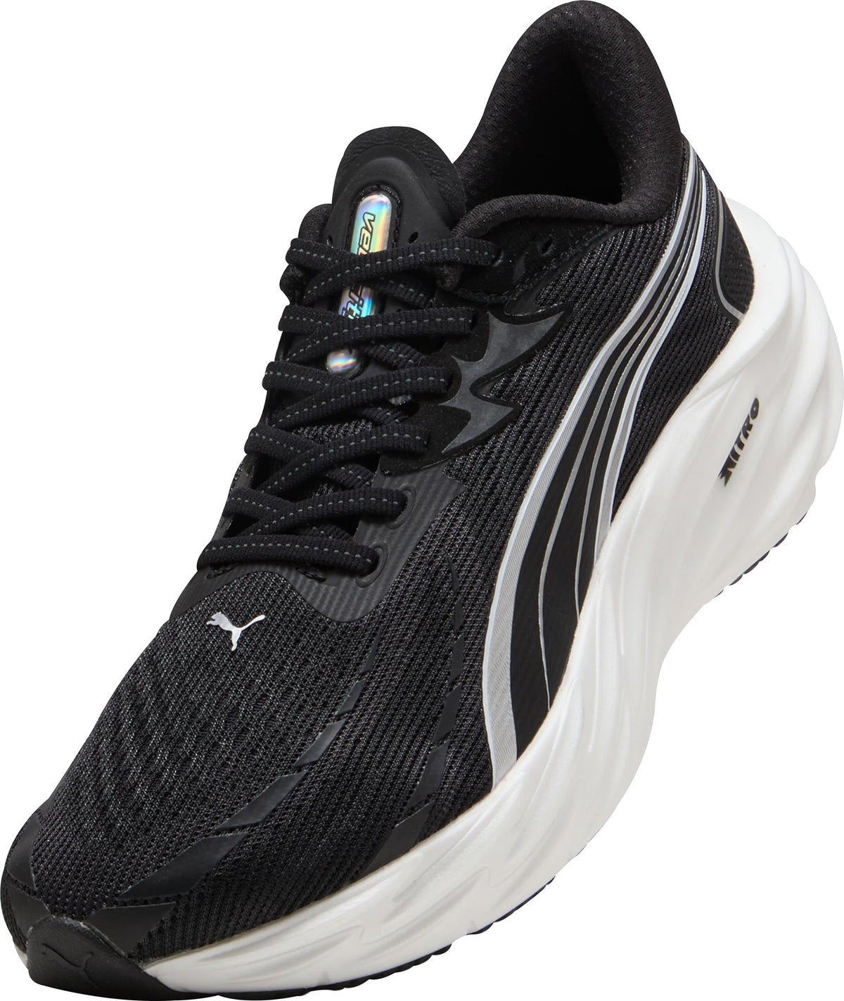 Puma Velocity Nitro 4 Men's Running Shoes - Black - View 7