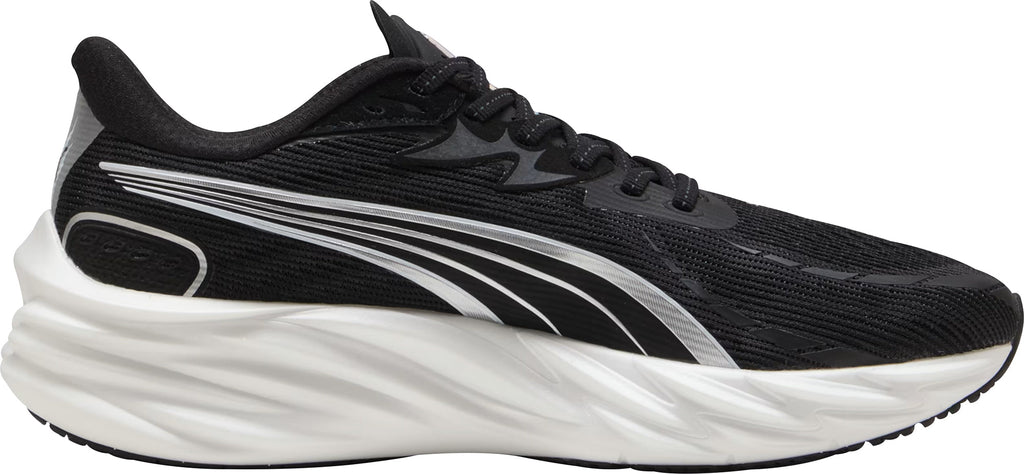 Puma Velocity Nitro 4 Men's Running Shoes - Black - View 3