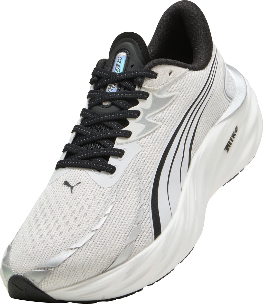 Puma Velocity Nitro 4 Men's Running Shoes - White - View 7