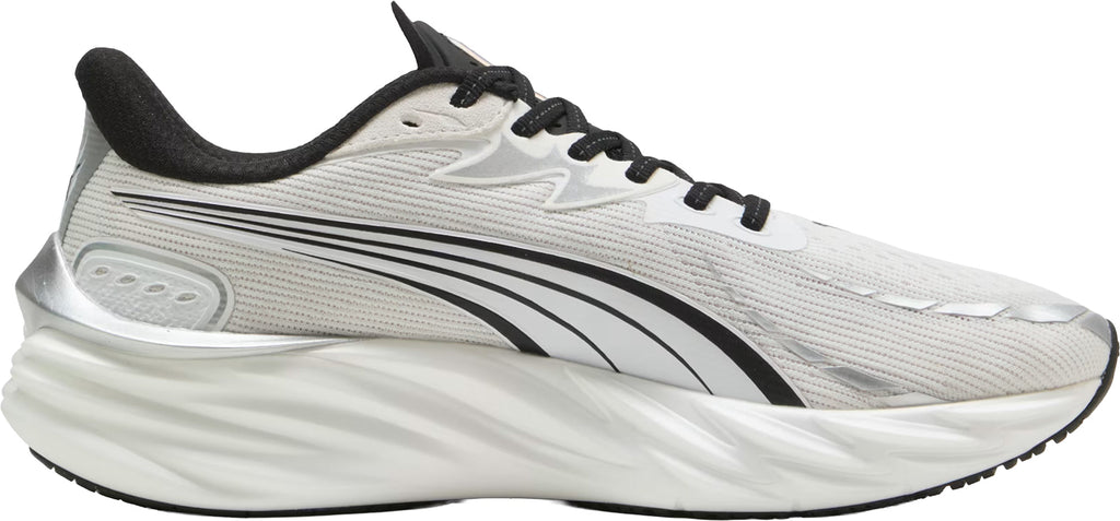 Puma Velocity Nitro 4 Men's Running Shoes - White - View 3