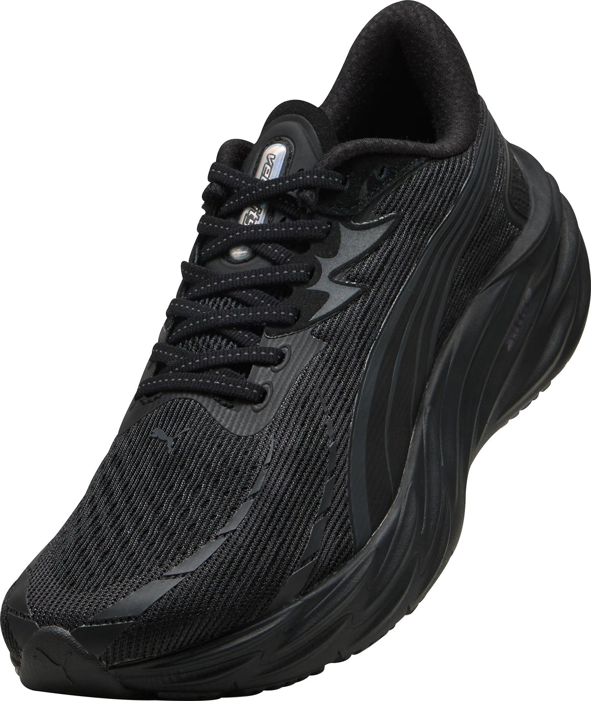 Puma Velocity Nitro 4 Men's Running Shoes - Black - View 7