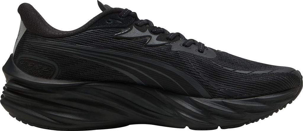 Puma Velocity Nitro 4 Men's Running Shoes - Black - View 3