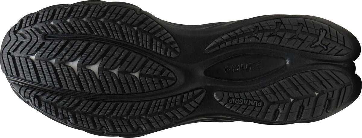 Puma Velocity Nitro 4 Men's Running Shoes - Black - View 2