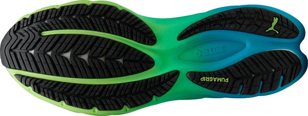 Puma Velocity Nitro 4 Men's Running Shoes - Black - View 2