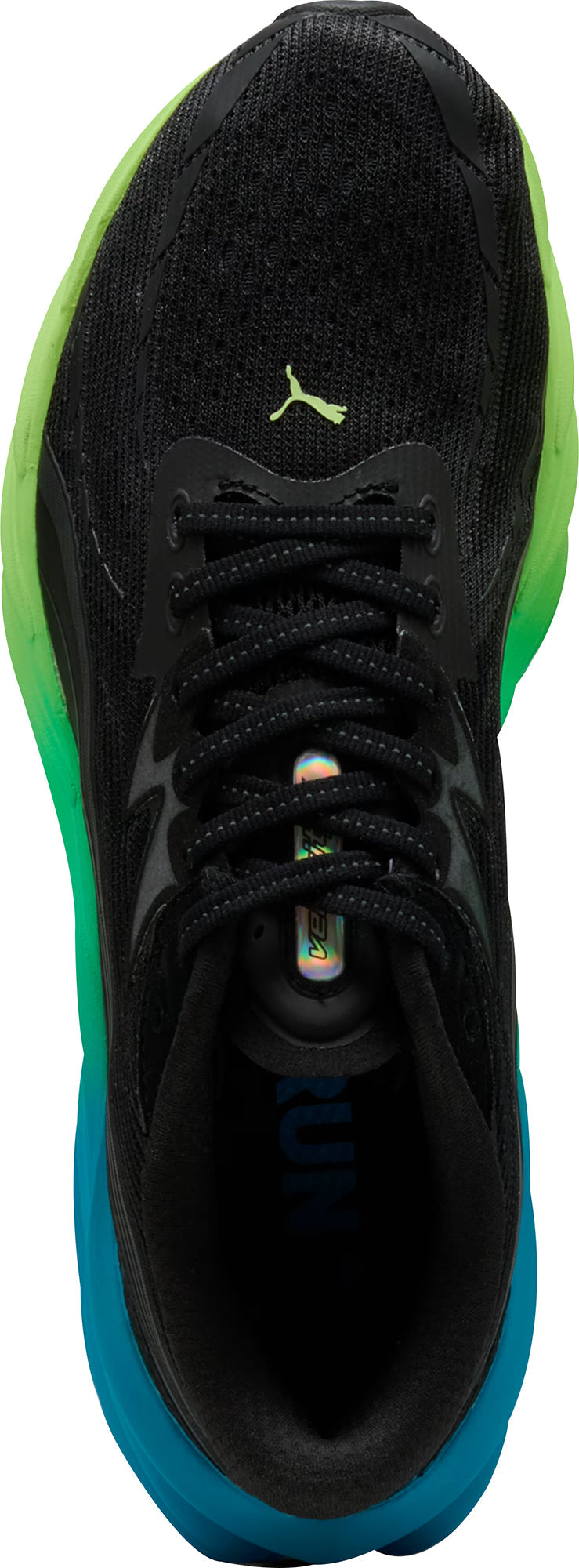 Puma Velocity Nitro 4 Men's Running Shoes - Black - View 4