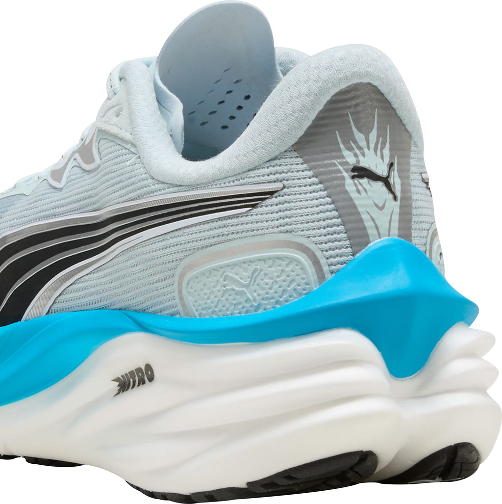 Puma Velocity Nitro 4 Men's Running Shoes - Green - View 6