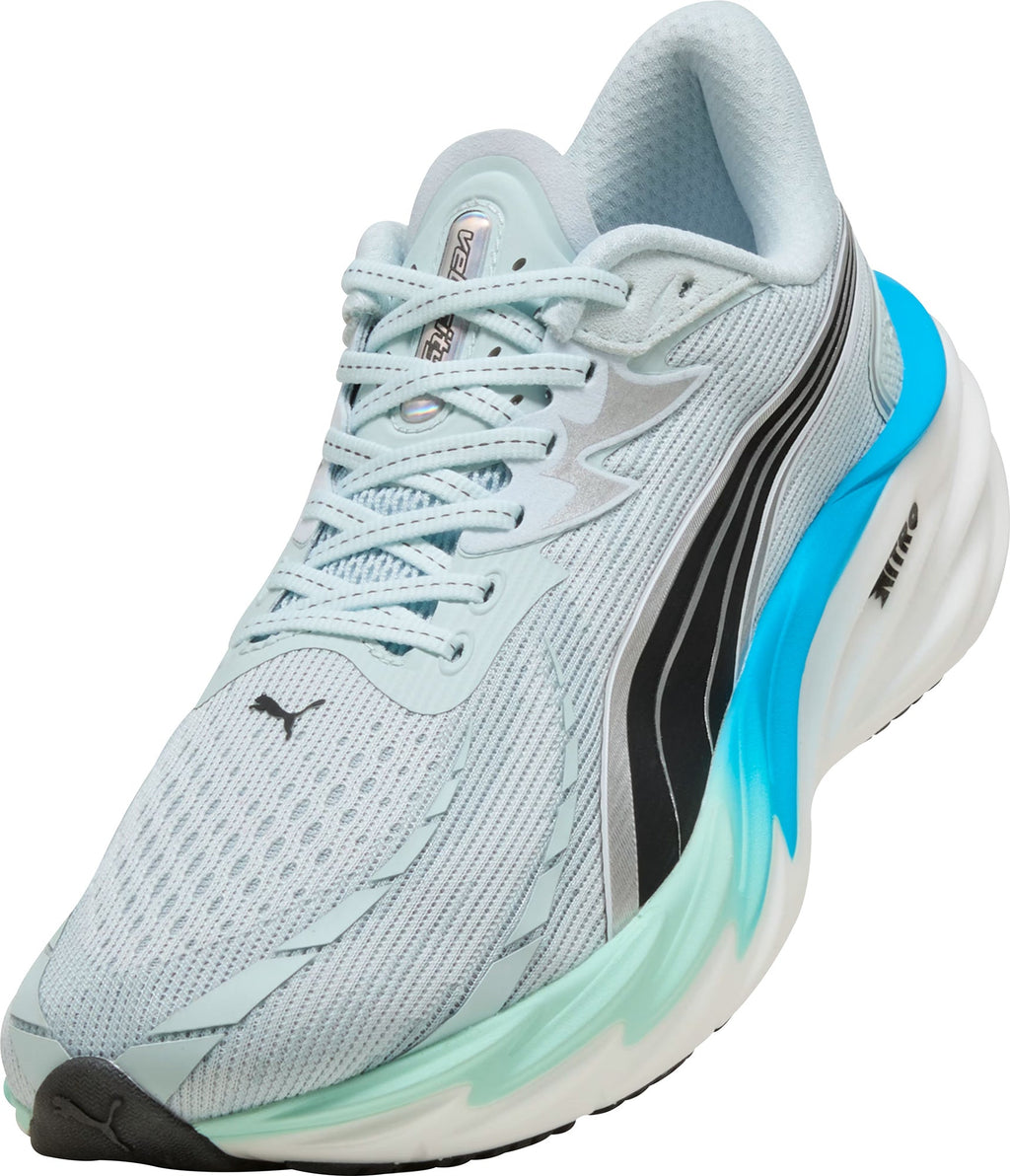 Puma Velocity Nitro 4 Men's Running Shoes - Green - View 7