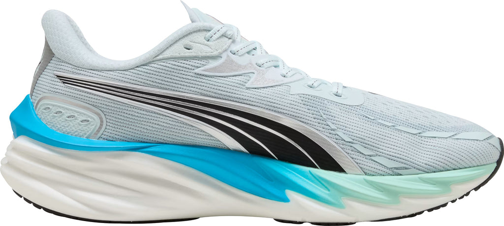 Puma Velocity Nitro 4 Men's Running Shoes - Green - View 3