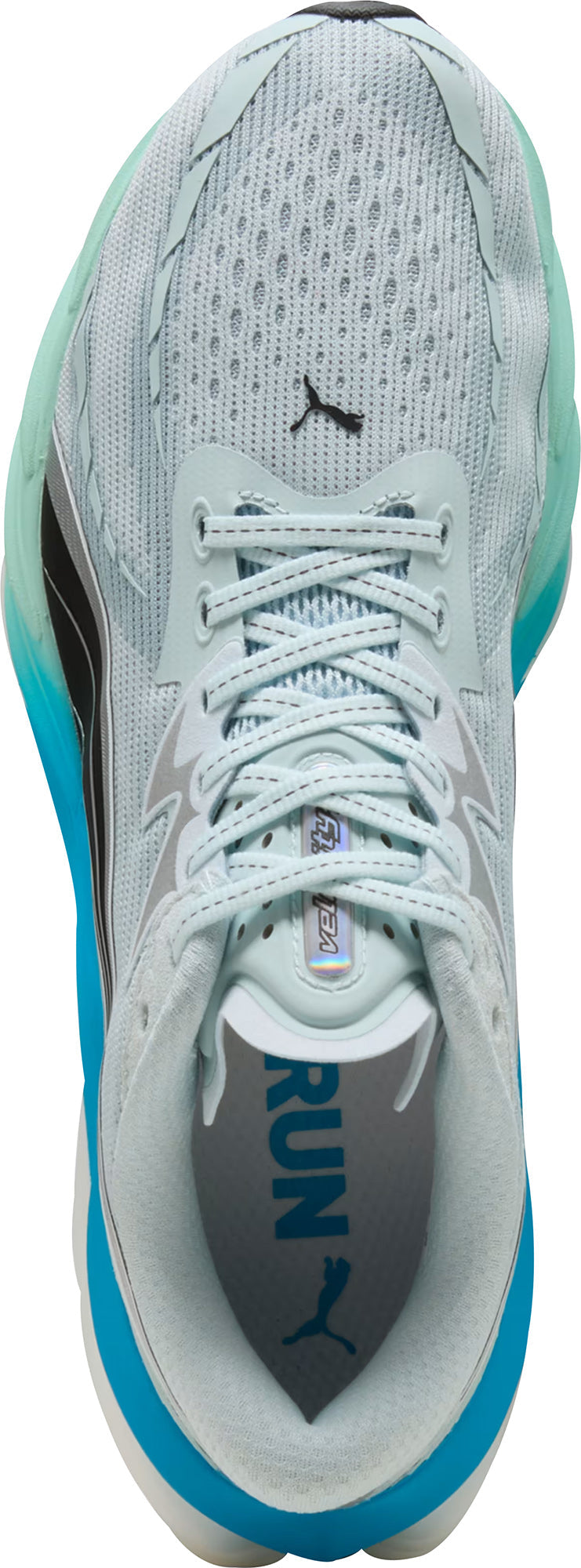 Puma Velocity Nitro 4 Men's Running Shoes - Green - View 4