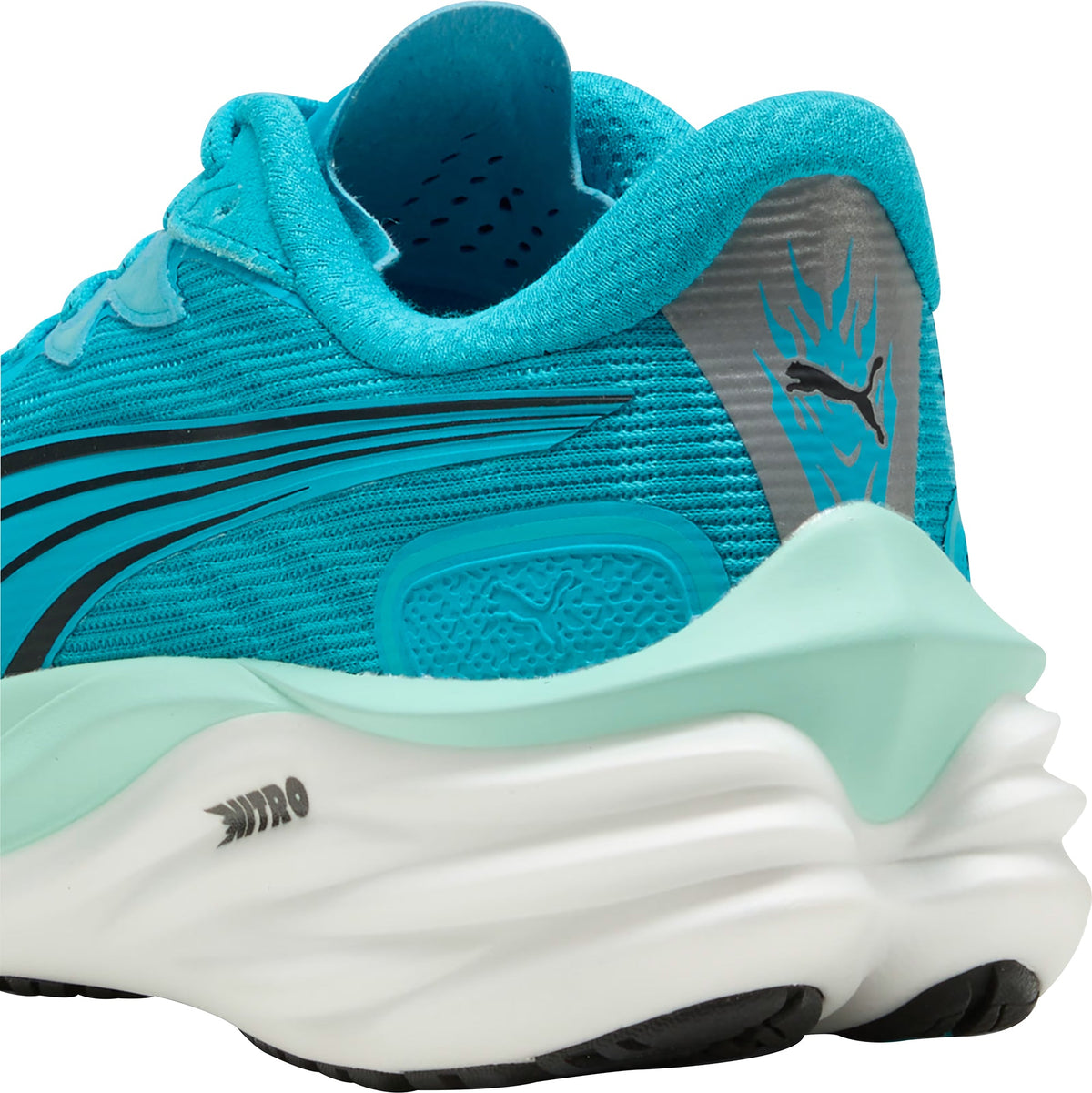 Puma Velocity Nitro 4 Men's Running Shoes - Blue - View 6