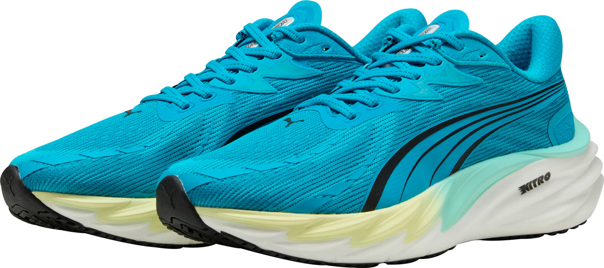 Puma Velocity Nitro 4 Men's Running Shoes - Blue - View 5