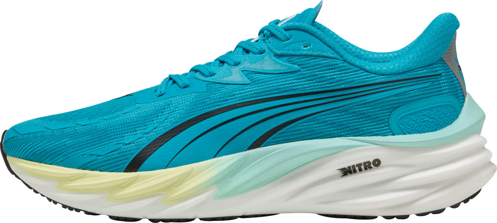 Puma Velocity Nitro 4 Men's Running Shoes - Blue - View 1