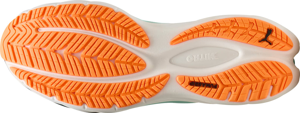 Puma Velocity Nitro 4 Men's Running Shoes - Green - View 2
