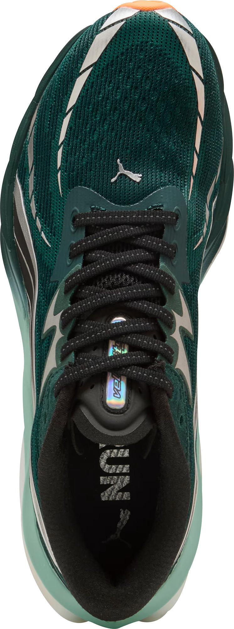 Puma Velocity Nitro 4 Men's Running Shoes - Green - View 4