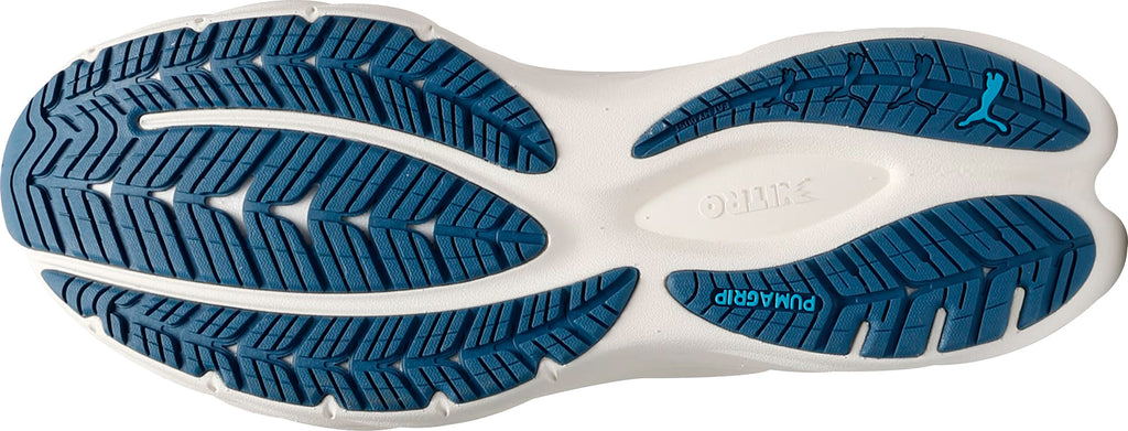 Puma Velocity Nitro 4 Men's Running Shoes - Blue - View 2