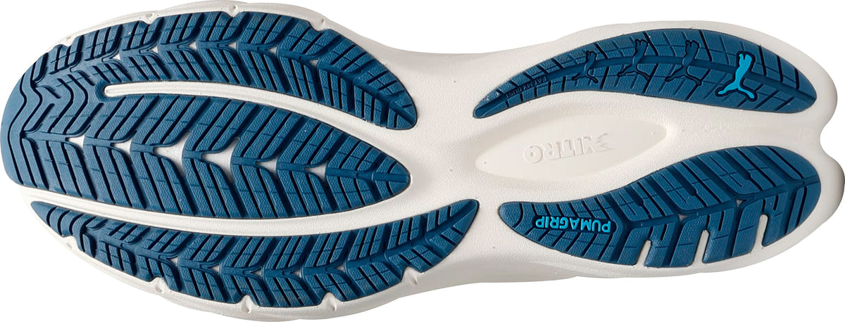 Puma Velocity Nitro 4 Men's Running Shoes - Blue - View 2