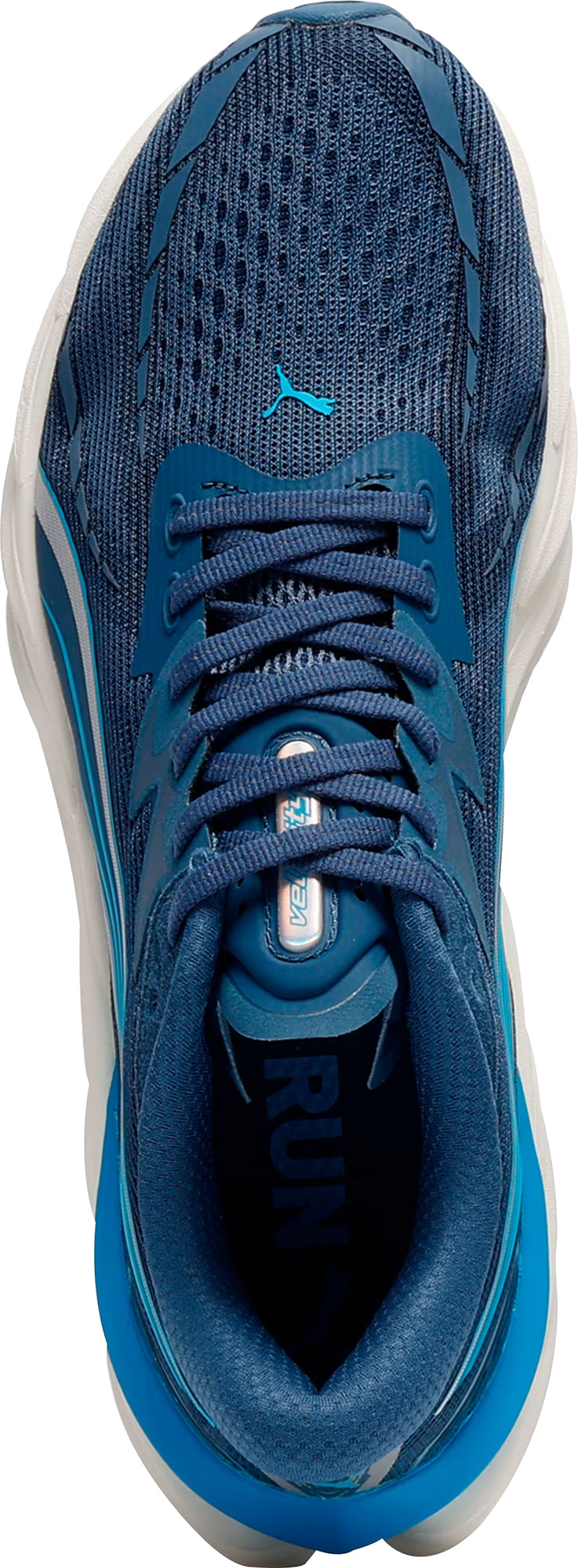 Puma Velocity Nitro 4 Men's Running Shoes - Blue - View 4