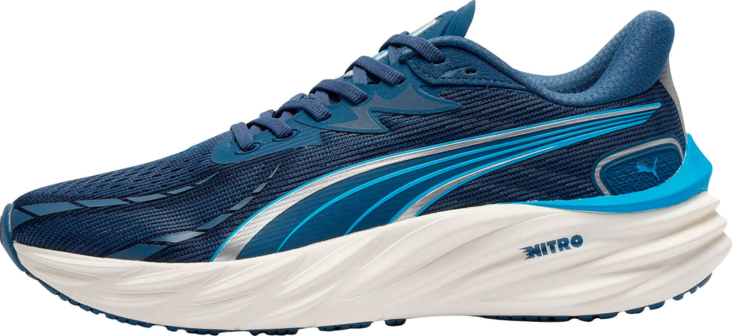 Puma Velocity Nitro 4 Men's Running Shoes - Blue - View 1