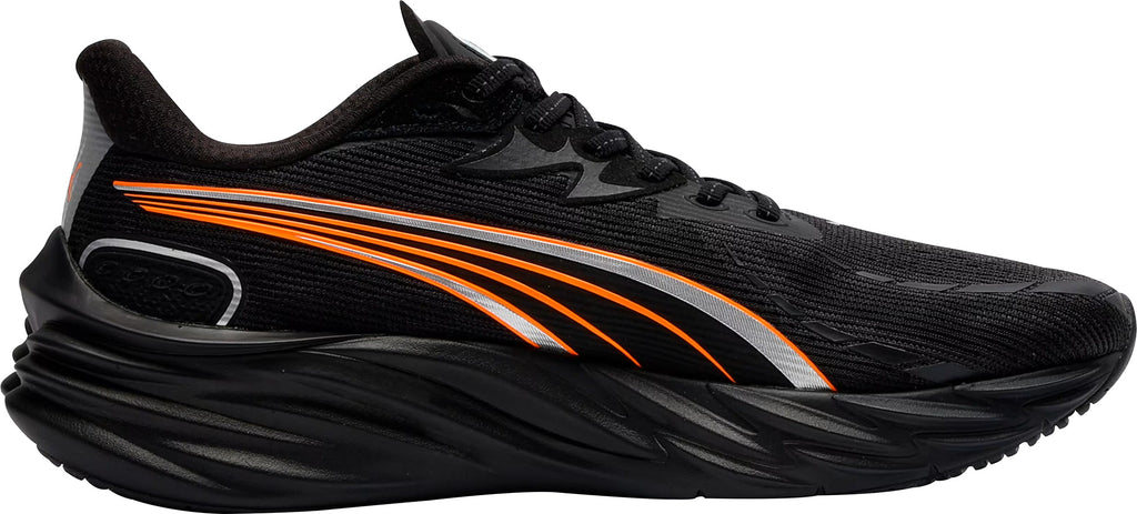 Puma Velocity Nitro 4 Men's Running Shoes - Black - View 3