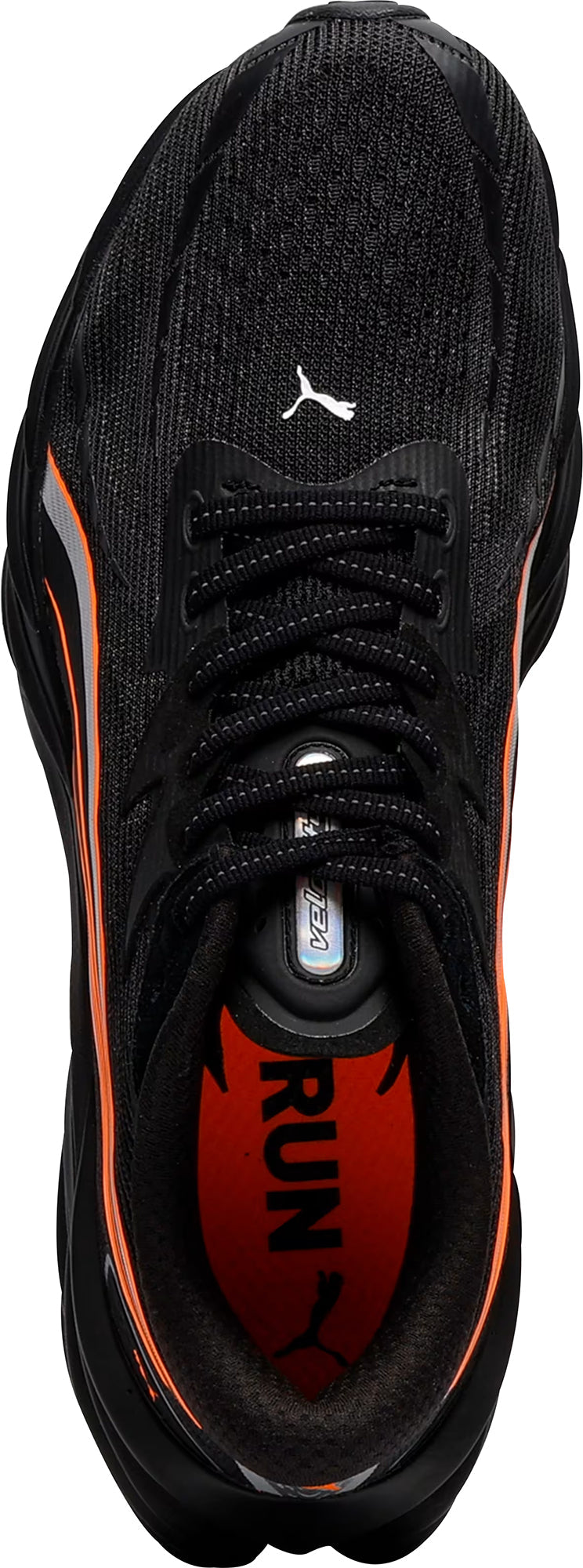 Puma Velocity Nitro 4 Men's Running Shoes - Black - View 5